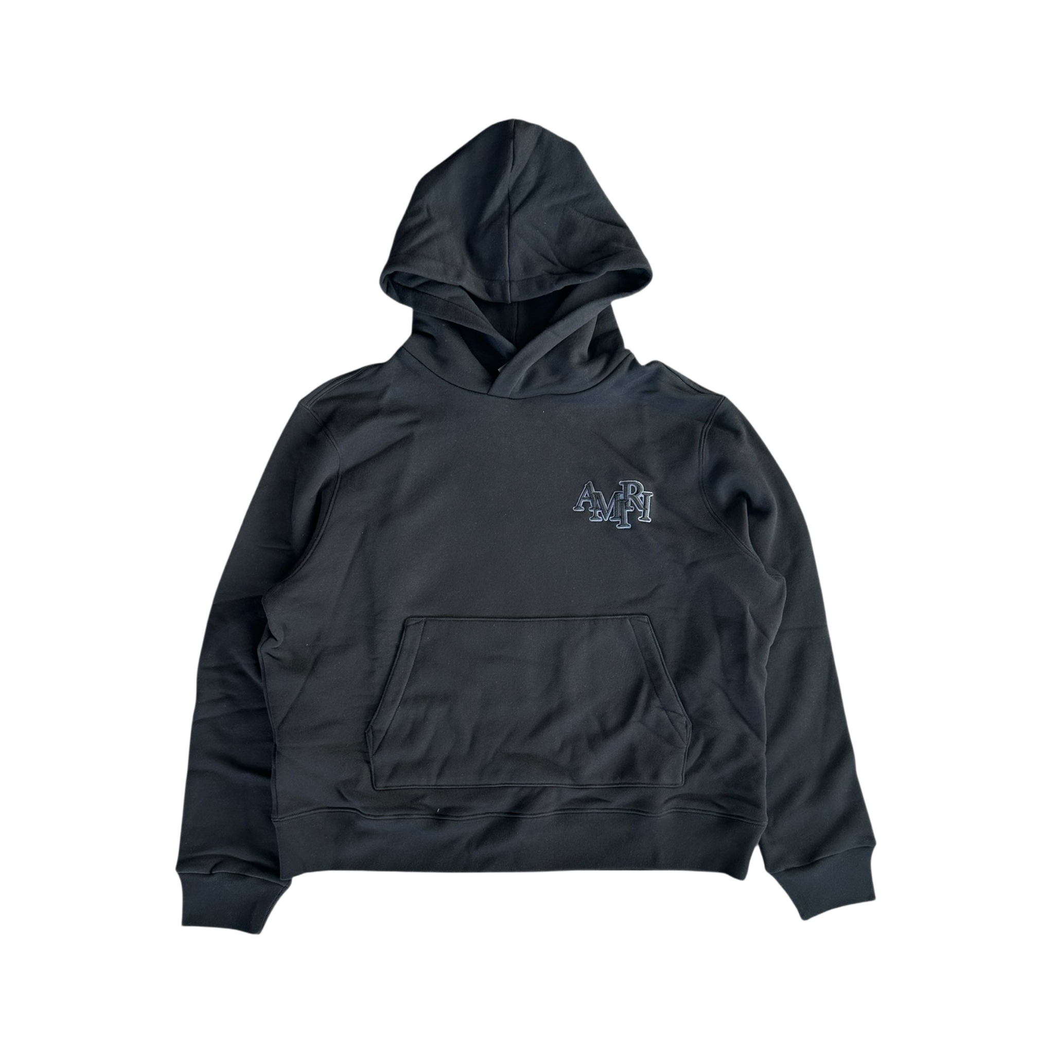 25年モデル 幻 最安値 AMIRI Staggered Logo Hoodie Amiri Men's Staggered Logo Hoodie - Bergdorf Goodman