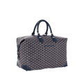 Goyard Bowling 45 Bag Navy