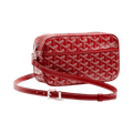 Goyard Cap-Vert PM Red Bag
