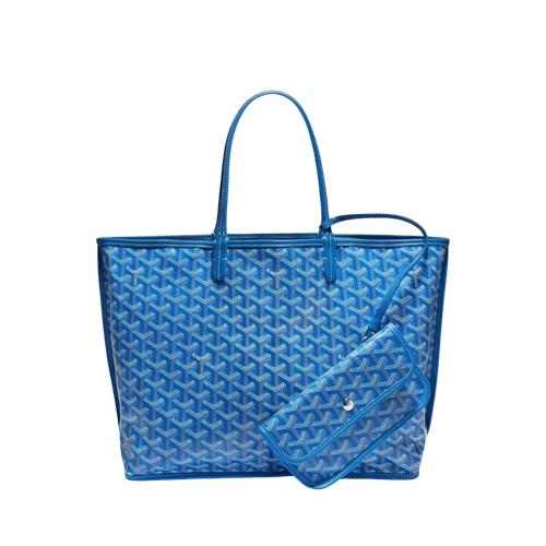 Goyard Anjou PM Bag Blue
