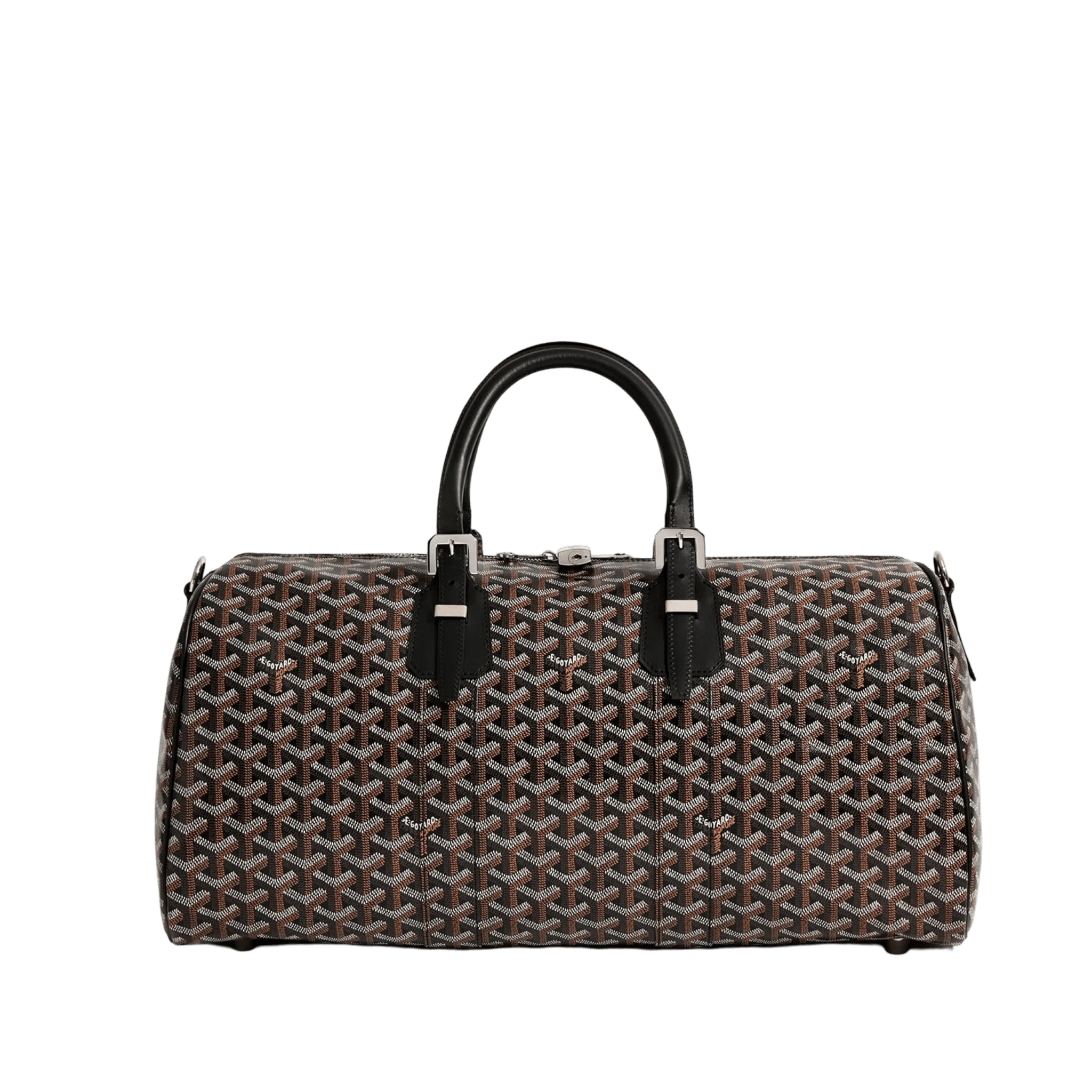 Goyard Boston 45 Bag Black