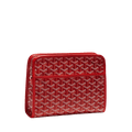 Goyard Jouvence MM Washbag Red