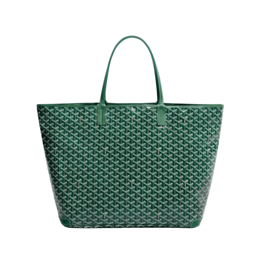 Goyard Artois GM Bag Green