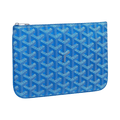 Goyard Senat PM Pouch Blue