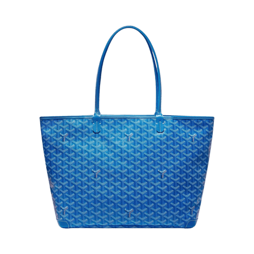 Goyard Artois MM Bag Blue
