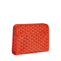 Goyard Jouvence MM Washbag Orange