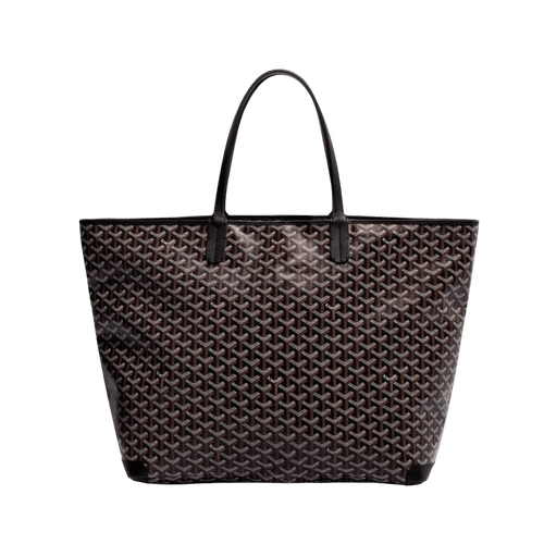 Goyard Artois GM Bag Black