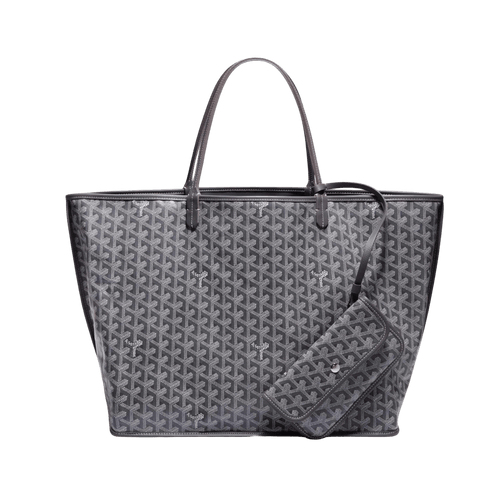 Goyard Anjou GM Bag Grey