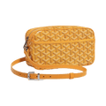 Goyard Cap-Vert PM Yellow Bag