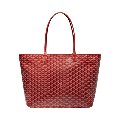Goyard Artois MM Bag Red