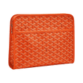 Goyard Jouvence GM Toiletry Bag Orange