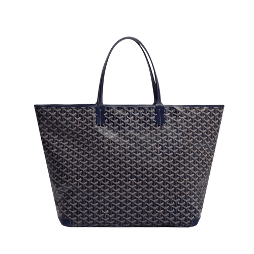 Goyard Artois GM Bag Navy