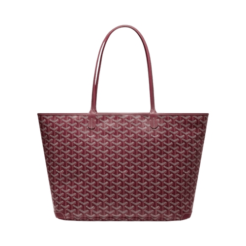 Goyard Artois MM Bag Burgundy