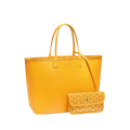 Goyard Anjou PM Bag Yellow