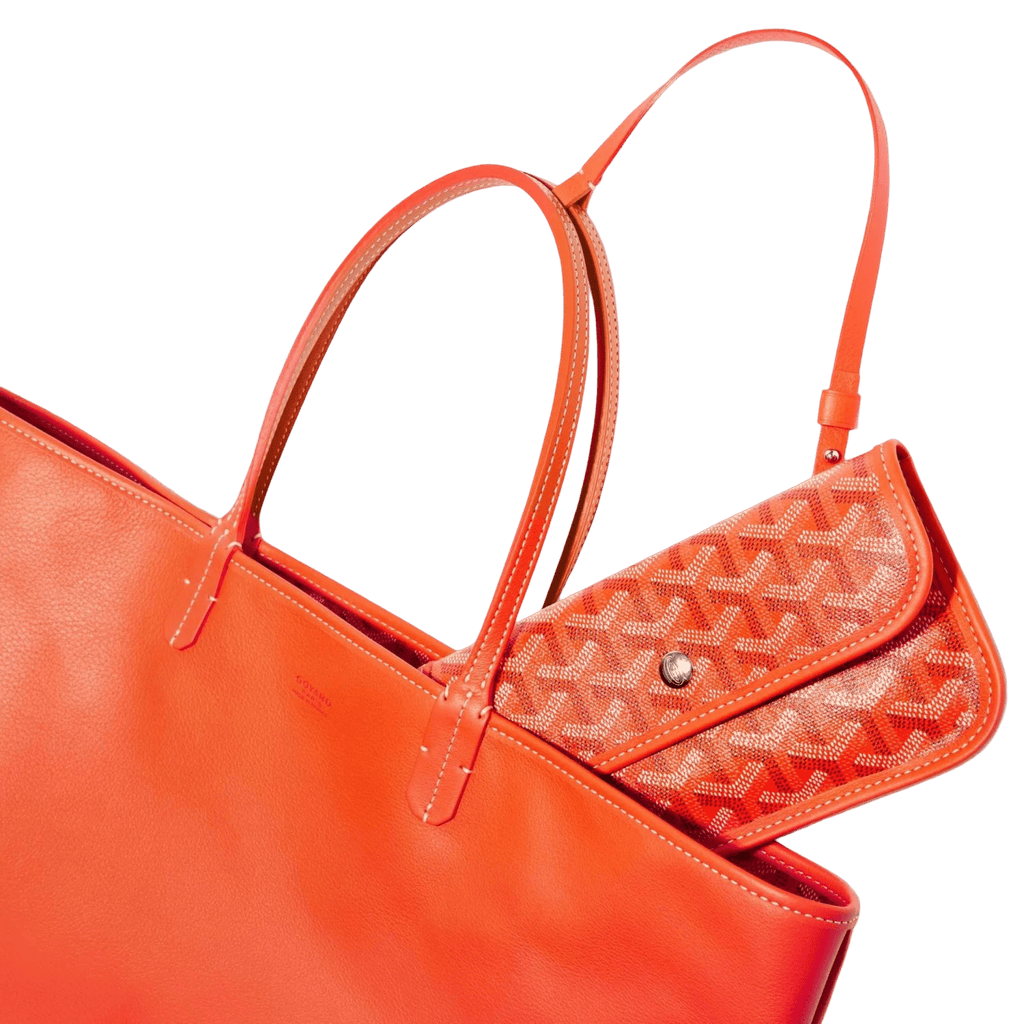 Goyard Anjou PM Bag Orange