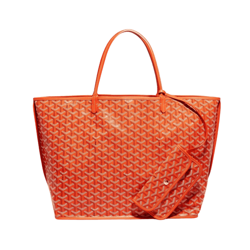 Goyard Anjou GM Bag Orange