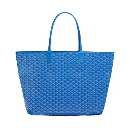 Goyard Artois GM Bag Blue