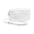 Goyard Cap-Vert PM White Bag