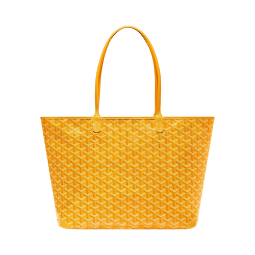 Goyard Artois MM Bag Yellow