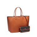 Goyard Anjou PM Bag Black Tan