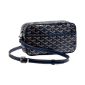 Goyard Cap-Vert PM Navy Bag