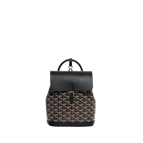 Goyard Alpin Mini Backpack Black