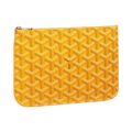 Goyard Senat PM Pouch Yellow