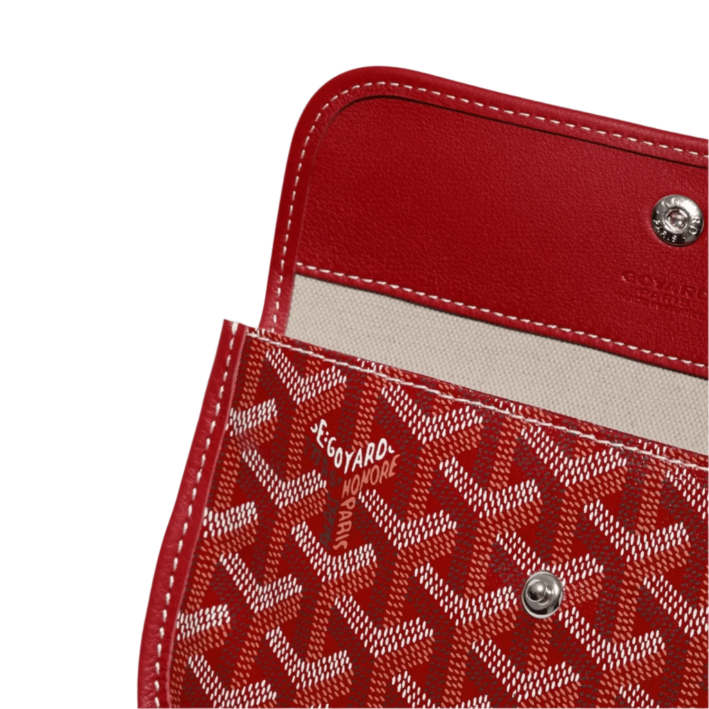 Goyard Anjou GM Bag Red