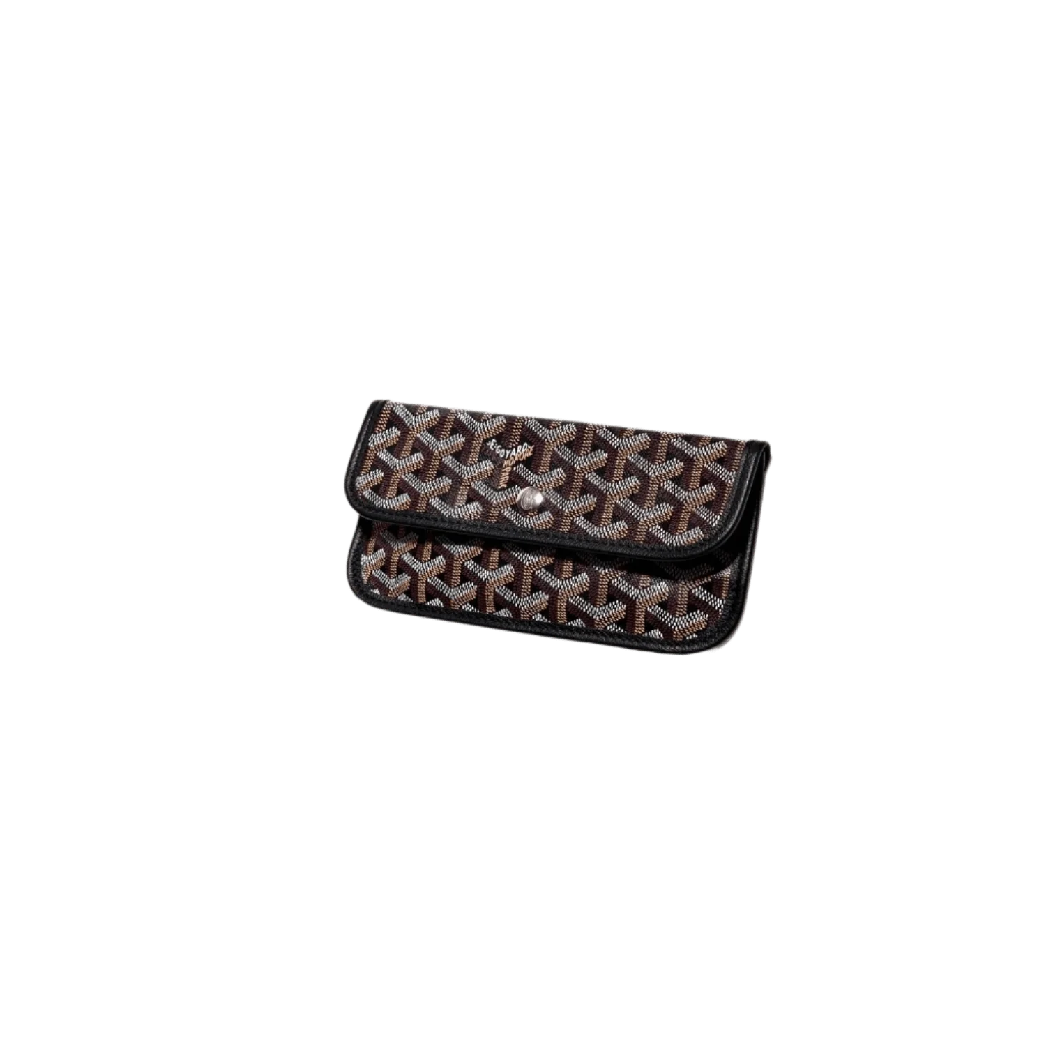 Goyard Anjou PM Bag Black