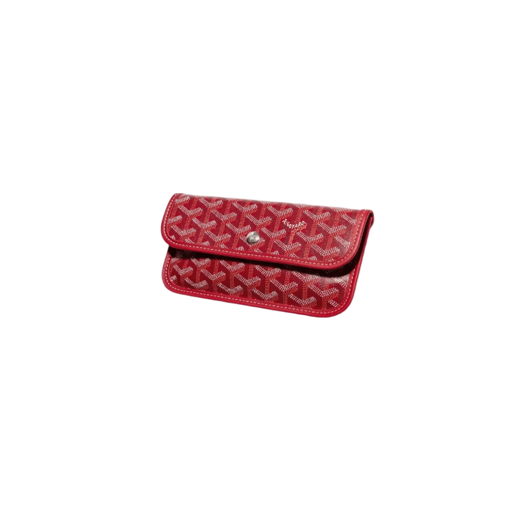 Goyard Anjou PM Bag Red