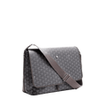Goyard Capetien MM Messenger Bag Grey
