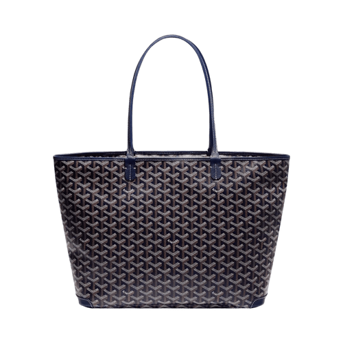 Goyard Artois MM Bag Navy