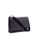 Goyard Capetien MM Messenger Bag Blue