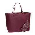 Goyard Anjou GM Bag Burgundy