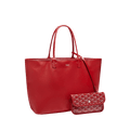 Goyard Anjou PM Bag Red