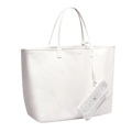 Goyard Anjou GM Bag White