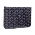 Goyard Senat PM Pouch Navy