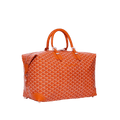 Goyard Bowling 45 Bag Orange