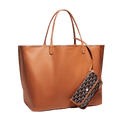 Goyard Anjou GM Bag Black Tan