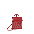 Goyard Alpin Mini Backpack Red