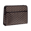 Goyard Jouvence GM Toiletry Bag Black