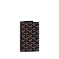 Goyard Grenelle Passport Cover Black