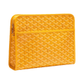 Goyard Jouvence GM Toiletry Bag Yellow