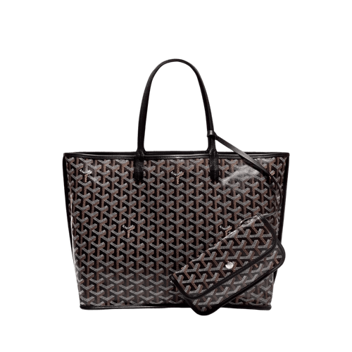 Goyard Anjou PM Bag Black