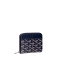 Goyard Matignon PM Wallet Navy