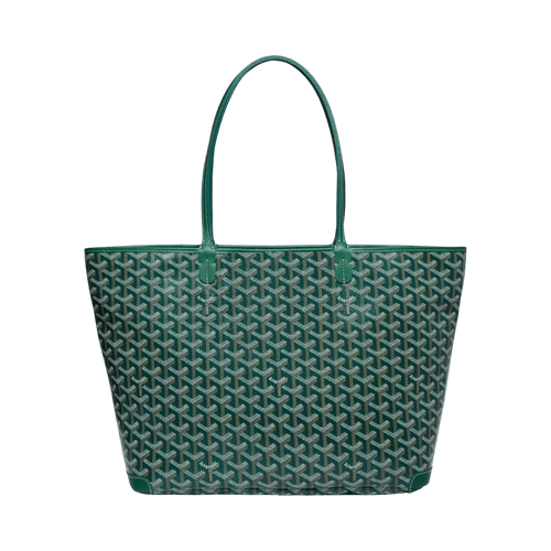 Goyard Artois MM Bag Green