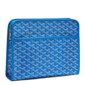Image of Goyard Jouvence GM Sky Blue Toiletry Bag